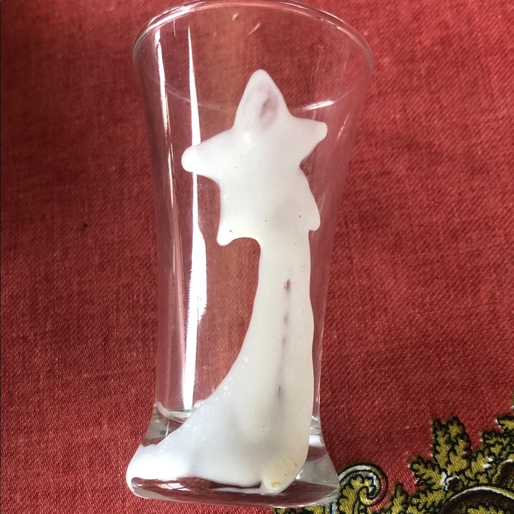 2007 lake Norman yacht club trophy glasses